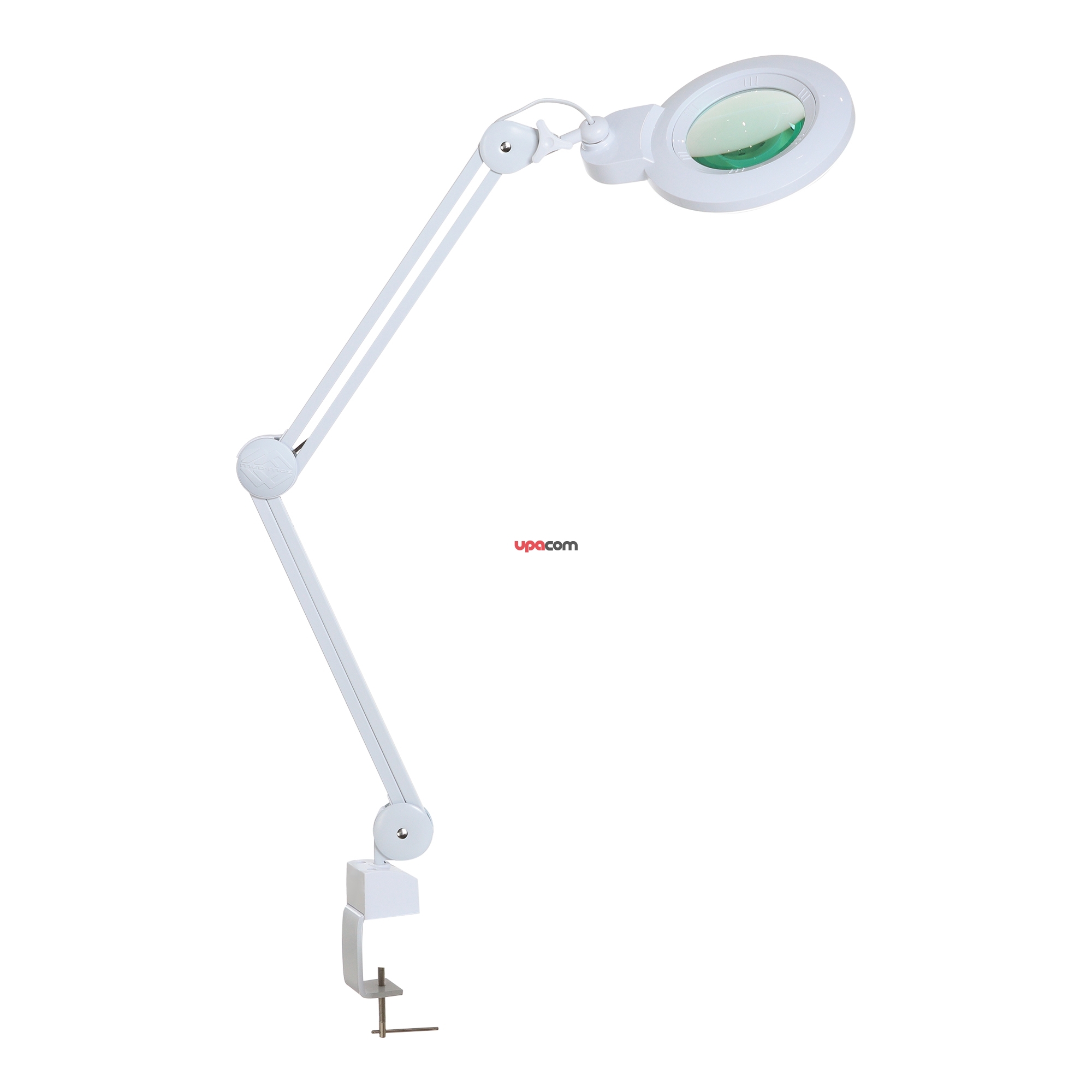 Лампа бестеневая с РУ (лампа-лупа) Med-Mos 9006LED (9006LED-D-127)